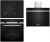 Siemens Siyah Ankastre Set EO7C6PP30O + HB557JYS5T + LC65FCJ00T