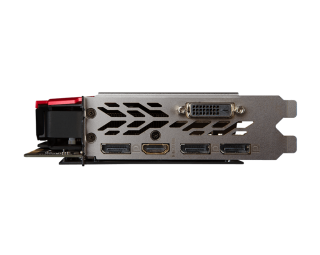MSI GeForce GTX 1080 Gaming Z 8G Ekran Kartı