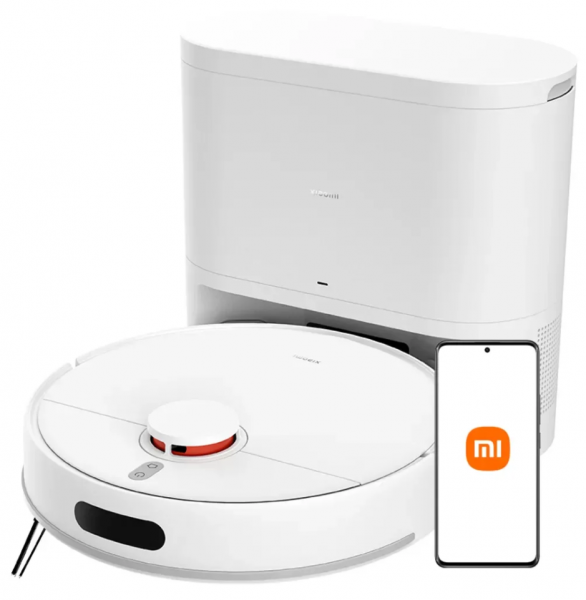 Xiaomi H40 Robot Süpürge+Mop