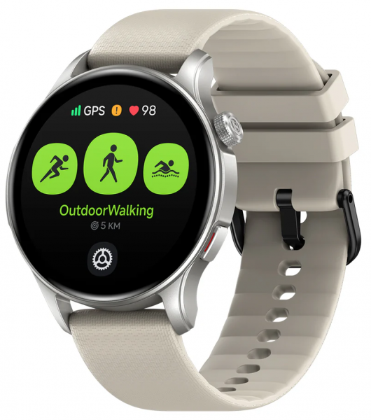 Zeblaze Btalk 3 GPS Akıllı Saat