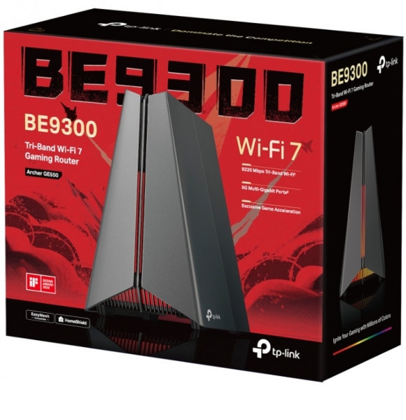 TP-Link Archer GE550 Router