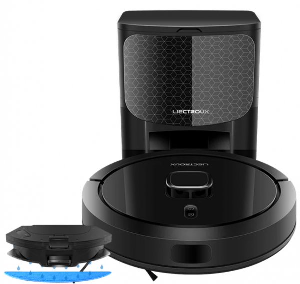 Liectroux G7 Robot Süpürge+Mop