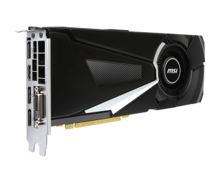 MSI GeForce GTX 1080 Aero 8G Ekran Kartı