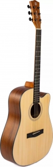 Strauss SAC-4150C Akustik Gitar