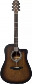 Strauss SA-215 Akustik Gitar