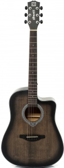Strauss SA-215 Akustik Gitar