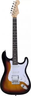 Strauss ESH-211 Elektro Gitar