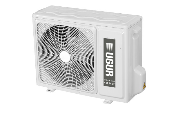 Uğur UIS 121 R323 Duvar Tipi Klima (12.000 BTU)