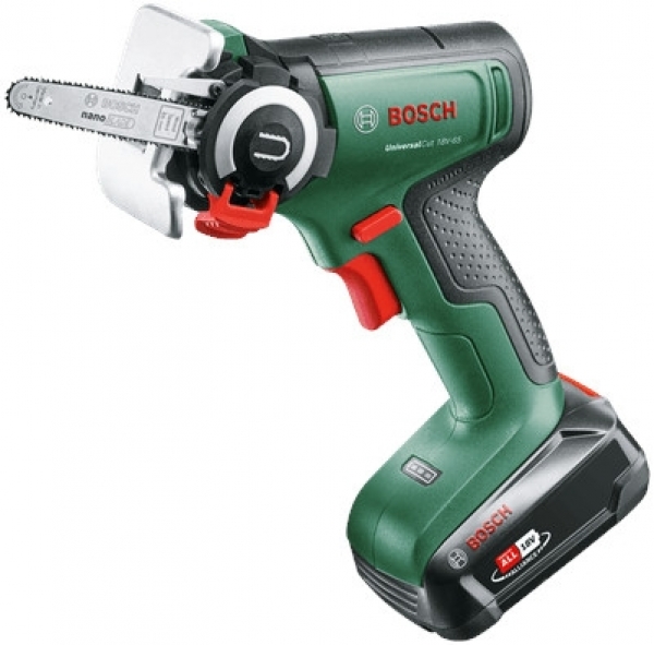 Bosch UniversalCut 18V-65 Budama Testeresi (Akü Dahil)