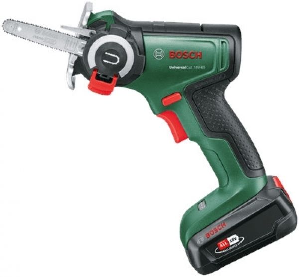 Bosch UniversalCut 18V-65 Budama Testeresi (Akü Dahil)