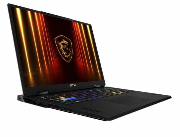 MSI Vector 18 HX AI A2XWIG-667TR Laptop
