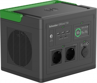 Schneider Electric OffGrid 730 Taşınabilir Güç İstasyonu
