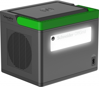 Schneider Electric OffGrid 730 Taşınabilir Güç İstasyonu