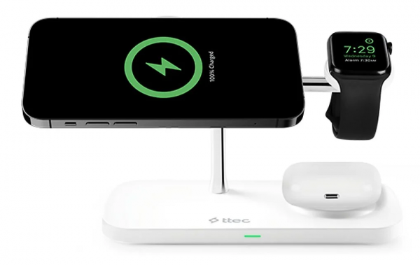 ttec AirCharger Trio Pro Şarj Aleti
