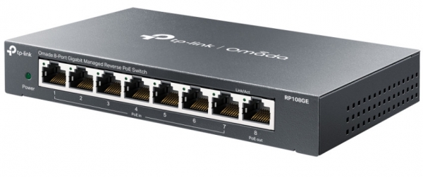 TP-Link TL-RP108GE Switch