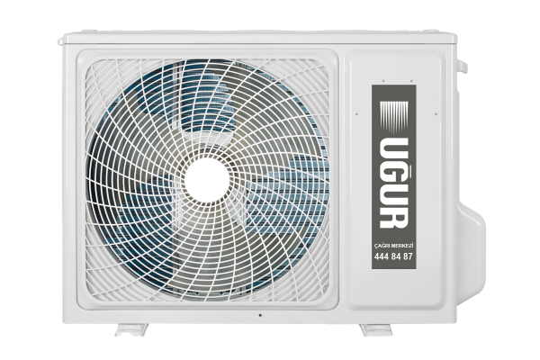 Uğur UIS 181 R323 Duvar Tipi Klima (18.000 BTU)