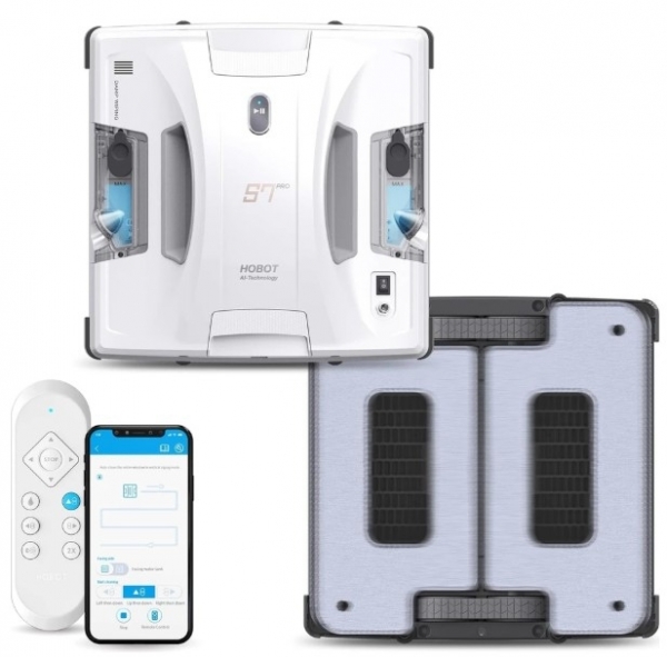 Hobot S7 Pro Cam Temizleme Robotu