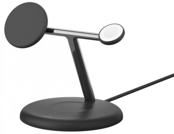 Belkin BoostCharge Pro 3 in 1 Magnetic Wireless Şarj Aleti