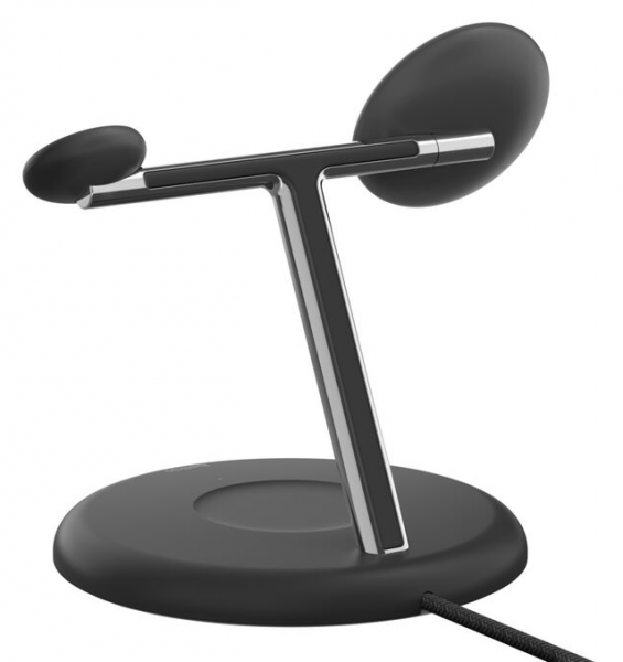 Belkin BoostCharge Pro 3 in 1 Magnetic Wireless Şarj Aleti