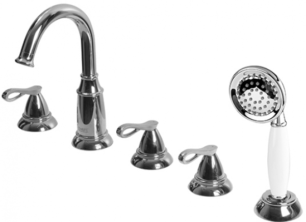 Newarc Golden 951152 Küvet Bataryası