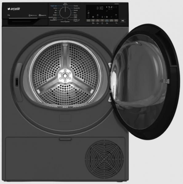 Arçelik 1002 KMP HA Kurutma Makinesi