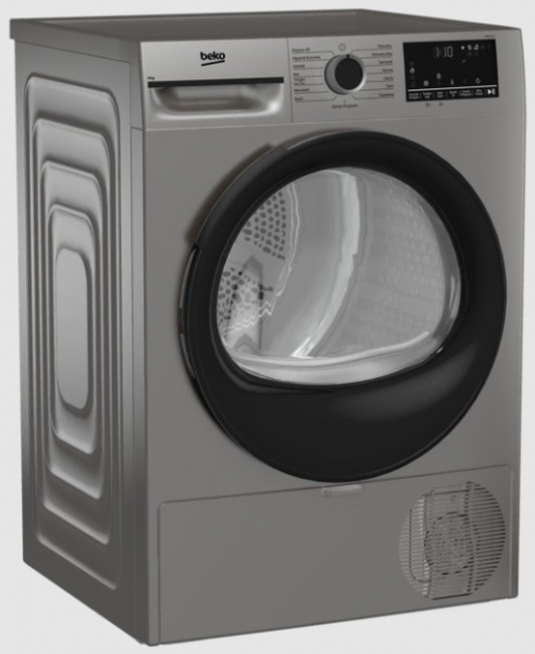 Beko KMX 91 S Isı Pompalı Kurutma Makinesi