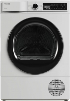 Vestel KM 95301 Isı Pompalı Kurutma Makinesi