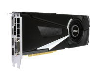 MSI GeForce GTX 1070 Aero 8G OC resim