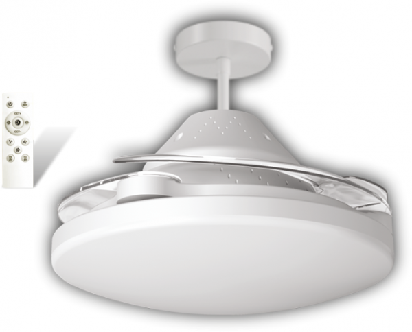Cata CT-1156 Dolunay Tavan Tipi Vantilatör