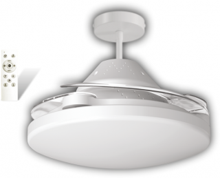 Cata CT-1156 Dolunay Tavan Tipi Vantilatör