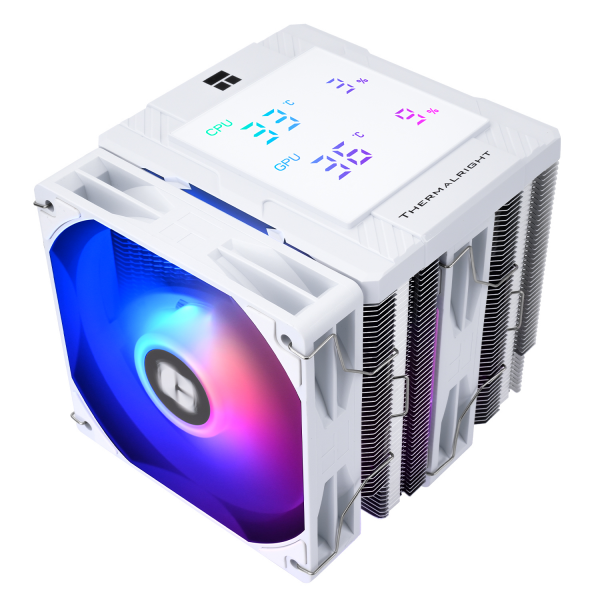 Thermalright Peerless Assassin 120 Digital ARGB İşlemci Soğutucu