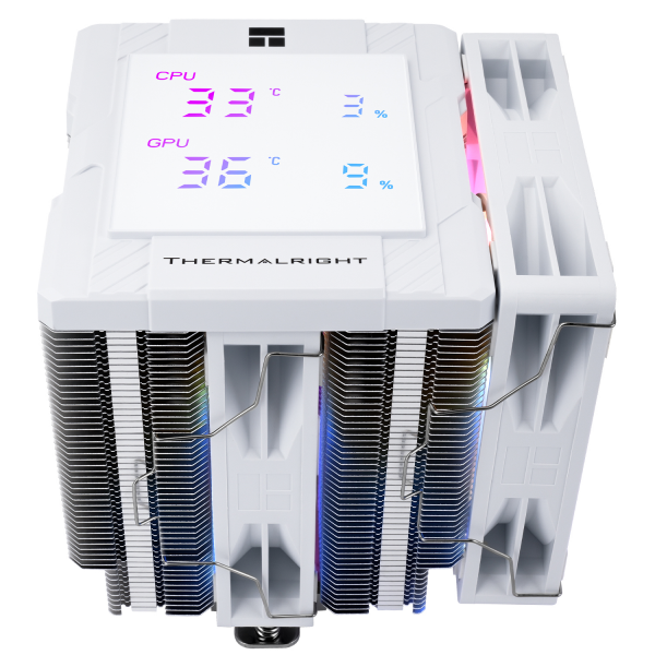 Thermalright Peerless Assassin 120 Digital ARGB İşlemci Soğutucu