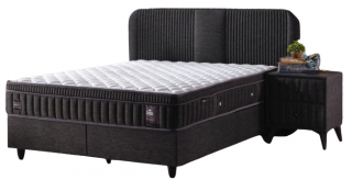Tutku Floransa 160x200 Baza+Başlık+Yatak Seti