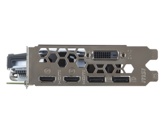 MSI GeForce GTX 1060 Armor 6G OCV1 Ekran Kartı