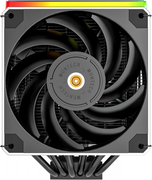 Montech Metal DT24 Premium İşlemci Soğutucu