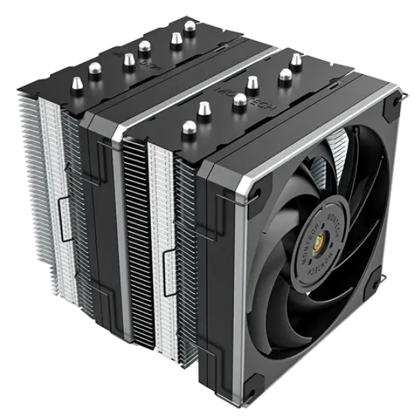Montech Metal DT24 Base İşlemci Soğutucu