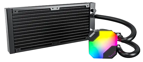 Montech HyperFlow ARGB 240 İşlemci Soğutucu
