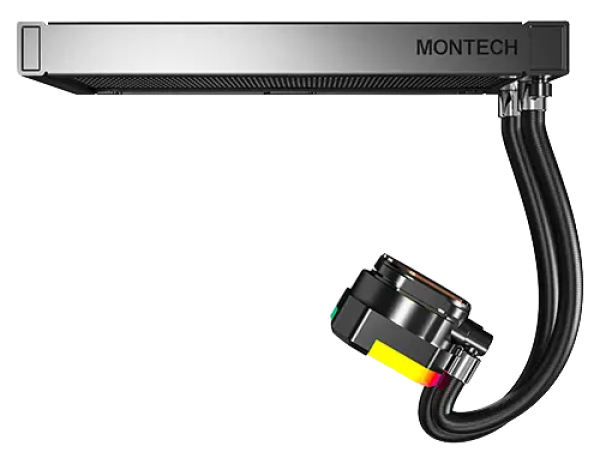 Montech HyperFlow ARGB 240 İşlemci Soğutucu