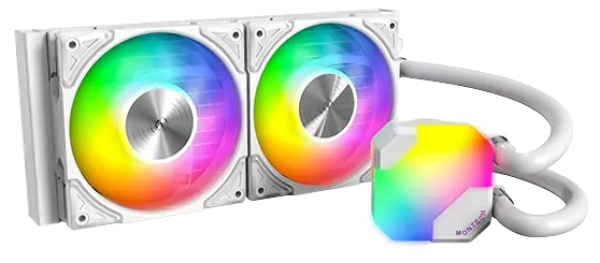 Montech HyperFlow ARGB 240 İşlemci Soğutucu