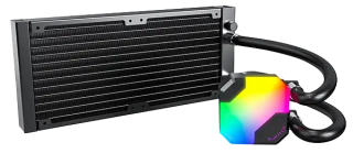 Montech HyperFlow ARGB 240 İşlemci Soğutucu