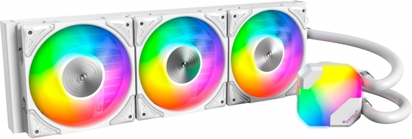 Montech HyperFlow ARGB 360 İşlemci Soğutucu