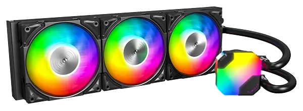 Montech HyperFlow ARGB 360 İşlemci Soğutucu