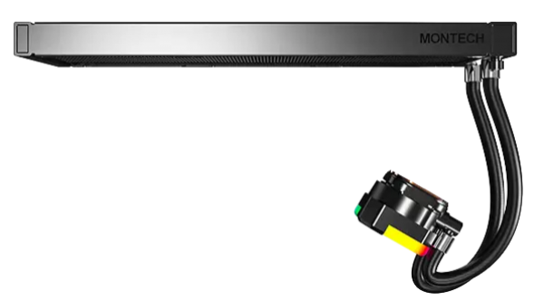 Montech HyperFlow ARGB 360 İşlemci Soğutucu