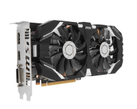 MSI GeForce GTX 1060 6GT OC resim