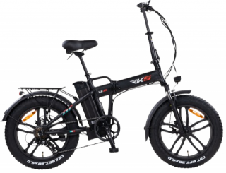 RKS XS35 Elektrikli Katlanır Bisiklet