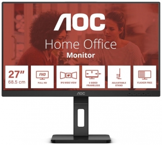 AOC Q27E3UMF Monitör