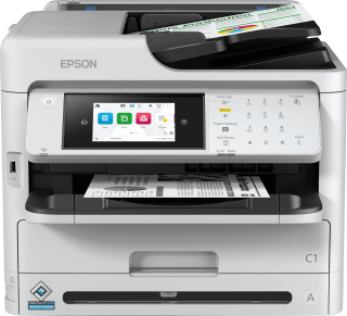 Epson Workforce Pro WF-M5899DWF Yazıcı