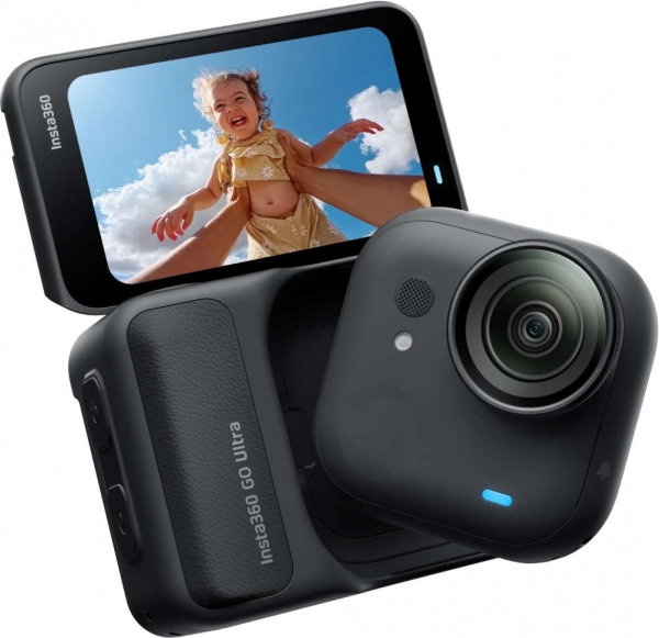 Insta360 GO Ultra Aksiyon Kamera