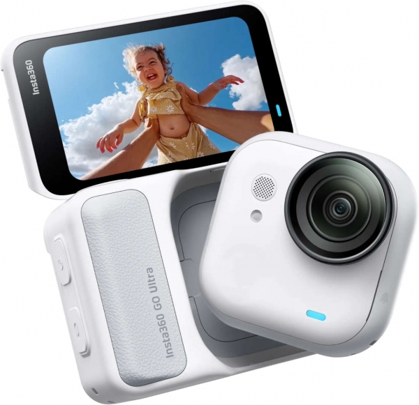 Insta360 GO Ultra Aksiyon Kamera