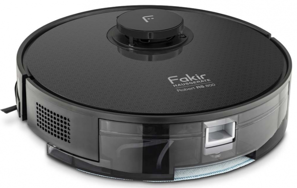 Fakir Robert RS 800 Robot Süpürge+Mop